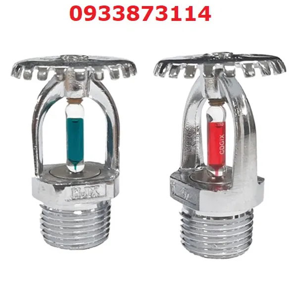 Đầu Phun SPRINKLER Hướng Lên MINTAI Trung Quốc K-ZSTX15 K  = 8.0