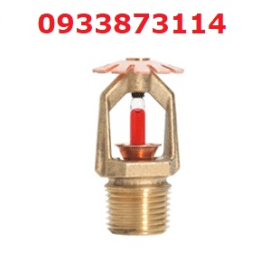 Đầu Phun SPRINKLER Hướng Lên TYCO ANH TY313 (Phản Ứng Nhanh) K = 5.6