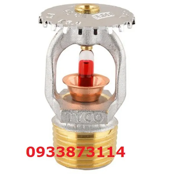 Đầu Phun SPRINKLER Hướng Lên TYCO ANH TY4151 K = 8.0