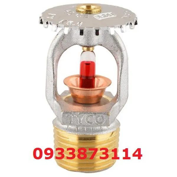 Đầu Phun SPRINKLER Hướng Lên TYCO Anh TY6137 K = 14.0
