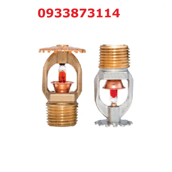 Đầu Phun SPRINKLER Hướng Xuống TYCO Anh TY6237 K = 14.0