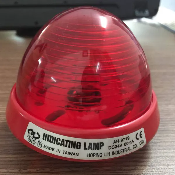 Đèn Báo Cháy AH-9719 (CE)