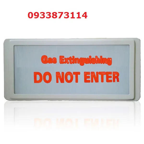 Đèn Báo Đang Xả Khí C-9318