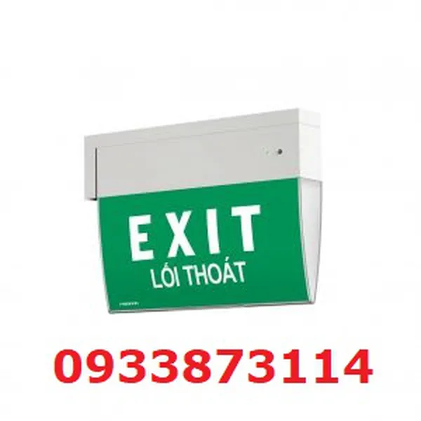 Đèn Exit Thoát Hiểm PEXK26U