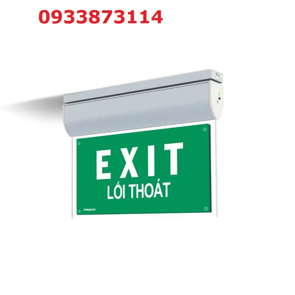 Đèn Exit Thoát Hiểm PEXM27U