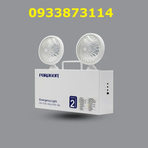 Đèn Sạc Khẩn Cấp PEMD21SW