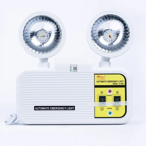 Đèn Sự Cố YongJin Mắt Ếch YJ-1098 Có Kiểm Định