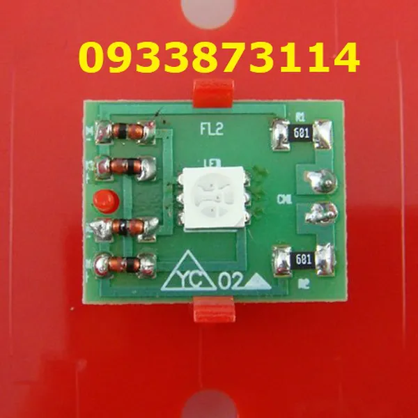 Điốt Phát Ánh Sáng Chungmei CM-FL10
