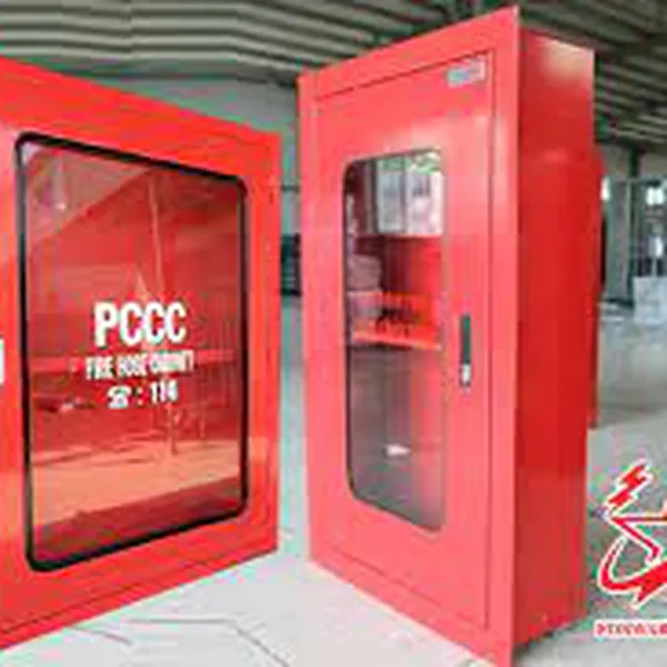 Tủ Chữa Cháy Âm Tường PCCC