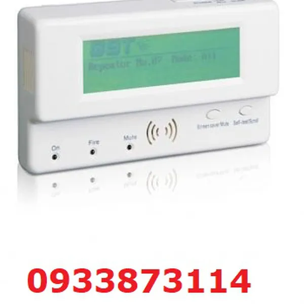 Hiển Thị Phụ LCD GST852RP