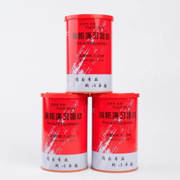 Quả Tạo Khói Diễn Tập PCCC YongJin