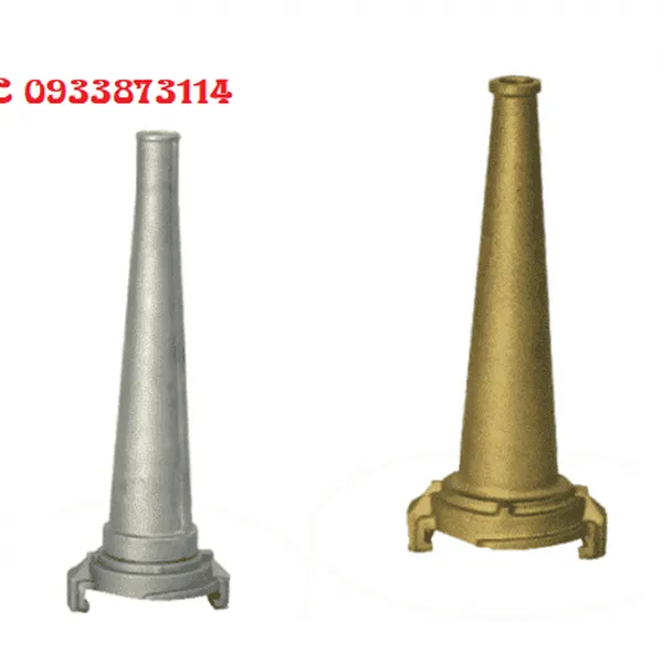 Lăng Phun Chữa Cháy A-B