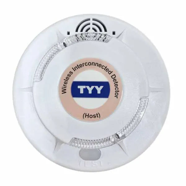 Đầu Báo Khói Cục Bộ Kết Nối Không Dây YDS-W01A Yunyang