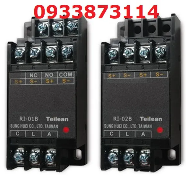 MODULE Mở Rộng Báo Cháy Địa Chỉ Chungmei RI-01B Và RI-02B
