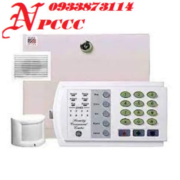 Trung Tâm Báo Cháy Chống Trộm NETWORX NX8-24Zone