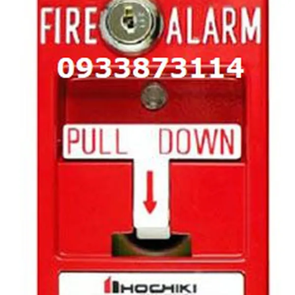 Nút Kéo Khẩn Cấp Địa Chỉ DCP-AMS-KL