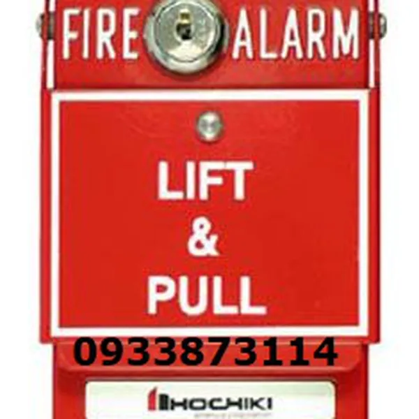 Nút Kéo Khẩn Cấp Địa Chỉ DCP-AMS-LP