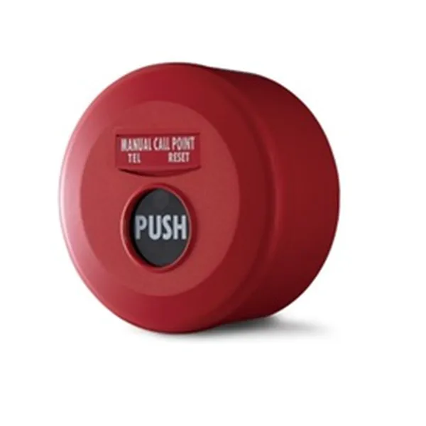 Nút Nhấn Khẩn Có Đế AH-9717 (CE)