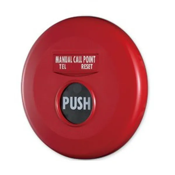 Nút Nhấn Khẩn Không Đế AH-9717 (CE)