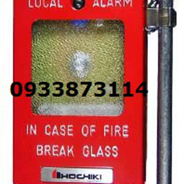 Nút Nhấn Khẩn Cấp HPS-CP