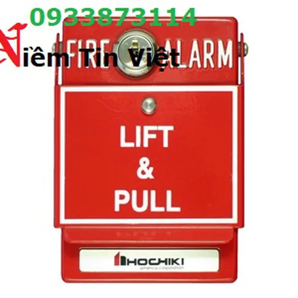 Hộp Báo Cháy Khẩn Cấp HPS-DAH