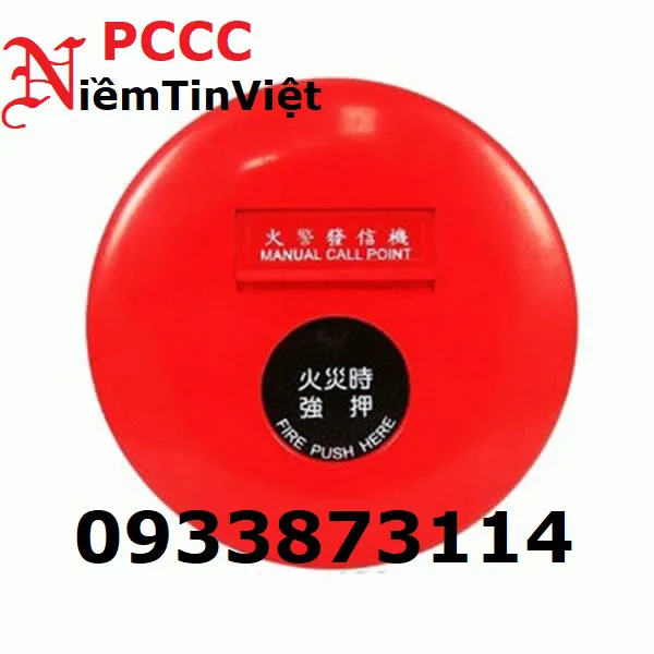 Nút Nhấn Khẩn Địa Chỉ FMS-CP1-R TAIWAN