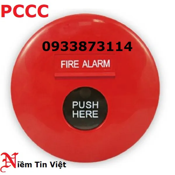 Nút Nhấn Khẩn Tròn FMC-FP1 TAIWAN