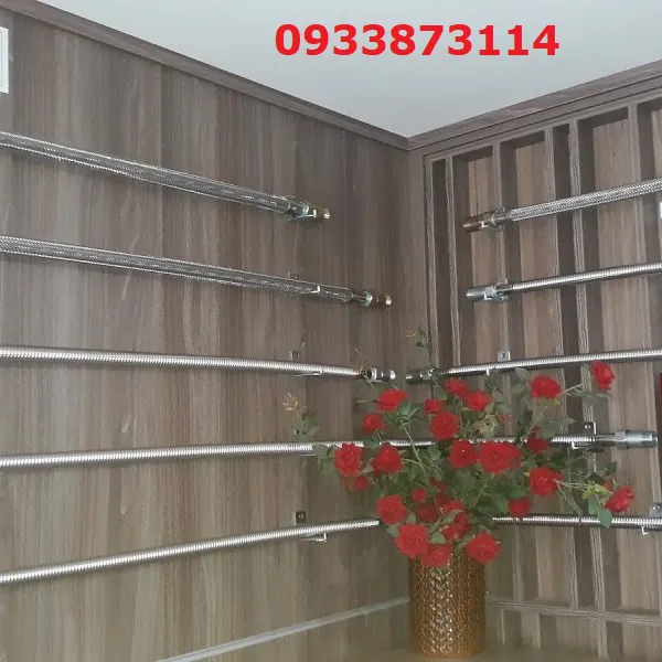 Ống Mềm Kết Nối Đầu Phun SPRINKLER D25 1200 MM DJ25UB-1200