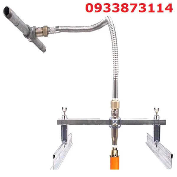 Ống Mềm Nối Đầu Phun SPRINKLER Hàn Quốc