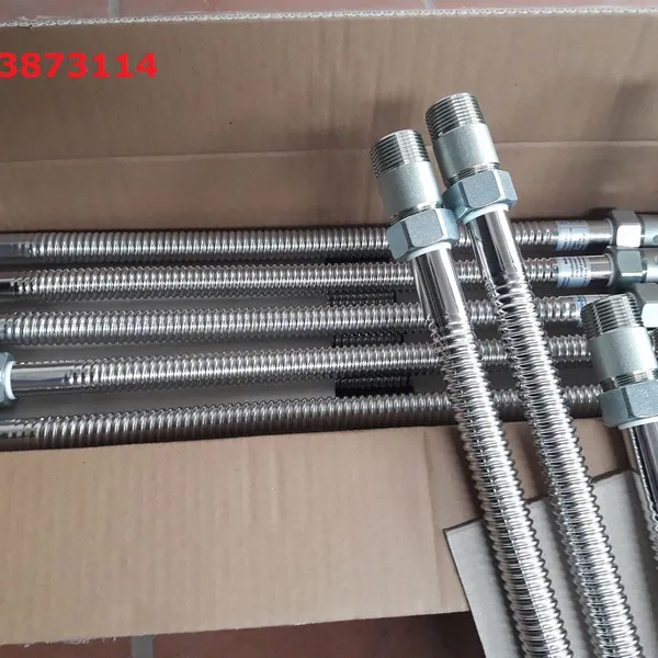 Ống Nối Mềm DAEJIN Hàn Quốc