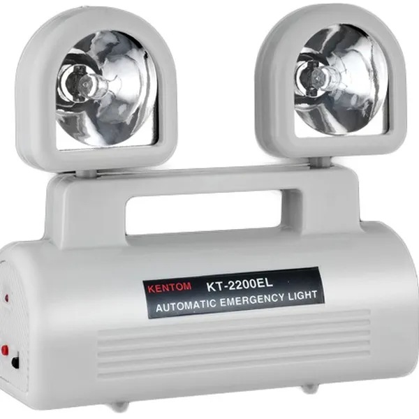 Đèn Sạc KT 2200EL