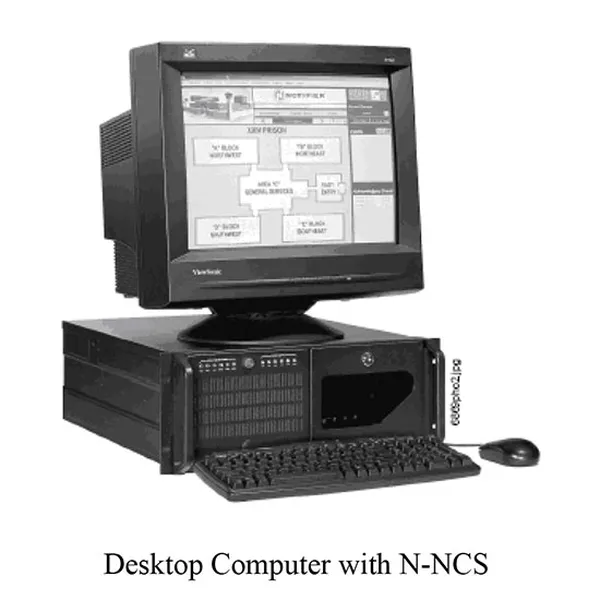 N-NCS/V4 Phần Mềm Đồ Họa NOTIFIER