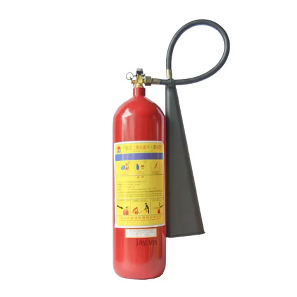 BÌnh Chữa Cháy CO2 5Kg MT5
