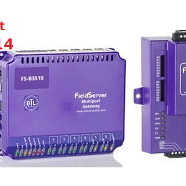 Thiệt Bị Kết Nối Với Hệ Thống BMS FS-QS-1220-0731