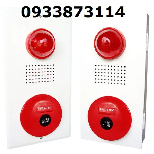 Tổ Hợp Các Thiết Bị Báo Cháy Chungmei CM-PBL