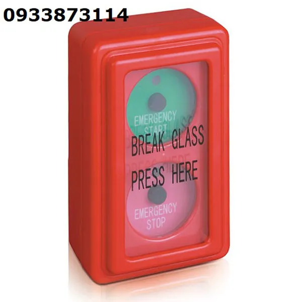 Tổ Hợp Nút Kích Hoạt/Dừng Xả Khí C-9317