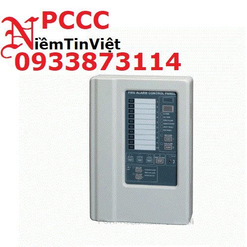 Trung Tâm 10 Zone Nhựa ABS FMS-P6-10L TAIWAN