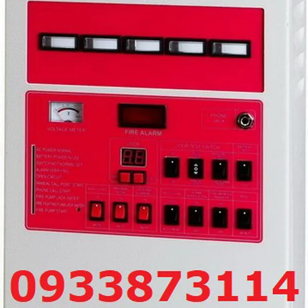 Trung Tâm 5-100 Zone Sắt FMS -P5-5L/100L TAIWAN