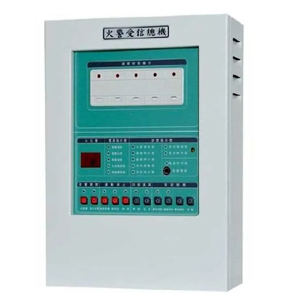 Tủ Trung Tâm Báo Cháy 15 Kênh Màu Xám Yunyang YF-1G-15L