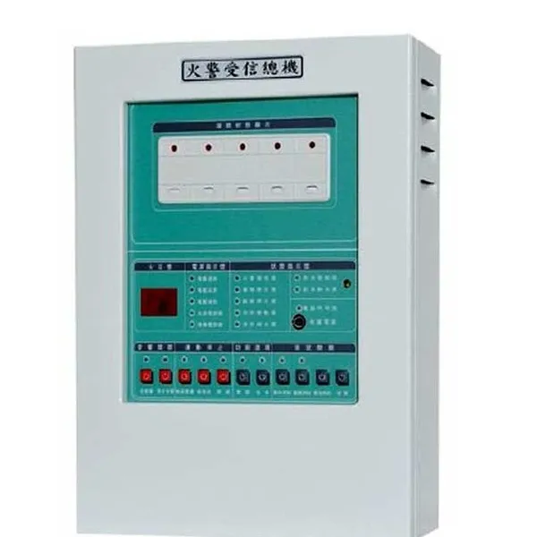 Tủ Trung Tâm Báo Cháy 30 Kênh Màu Xám Yunyang YF-1G-30L