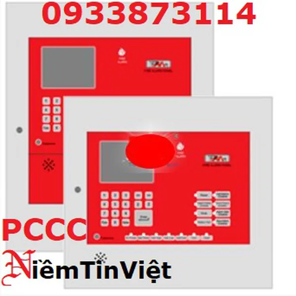 Trung Tâm Báo Cháy Địa Chỉ FMS-R TAIWAN