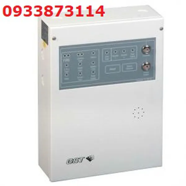 Trung Tâm Báo Cháy GST 1 ZONE GST101