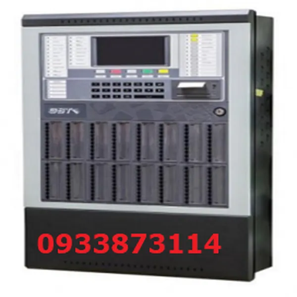 Trung Tâm Báo Cháy GST-IFP4M (UL)