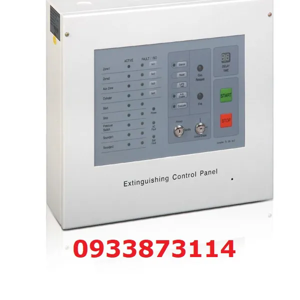Trung Tâm Xả Khí GST GST301
