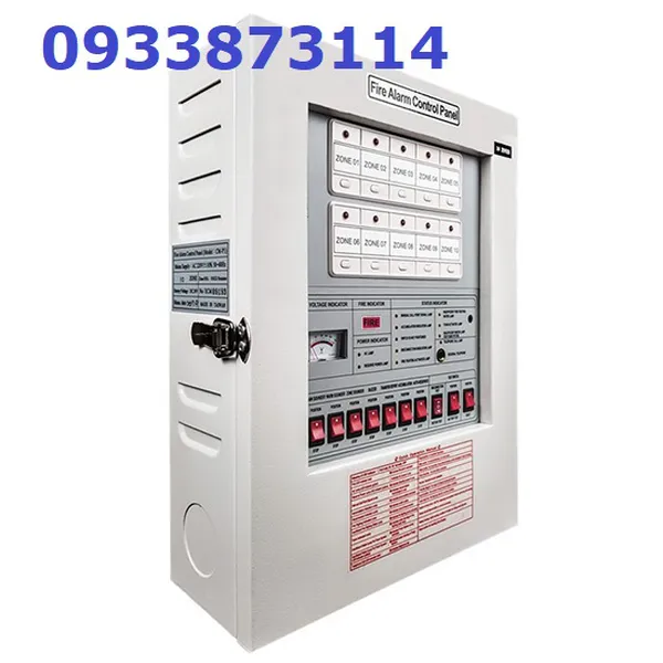 Tủ Báo Cháy Chungmei CM-P1 70 Kênh