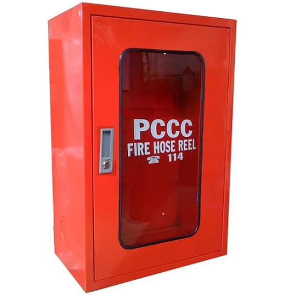 Tủ Chữa Cháy Ngoài Trời 500x700x220 6zem