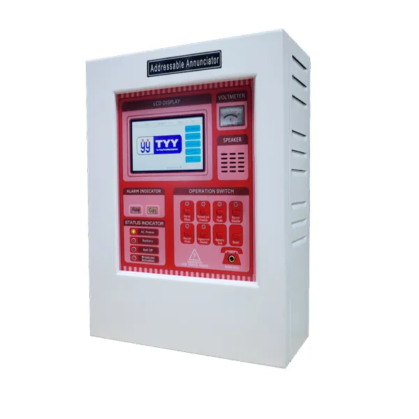 Tủ Hiển Thị Phụ Cho Tủ Trung Tâm Địa Chỉ YFR-S3 Yunyang