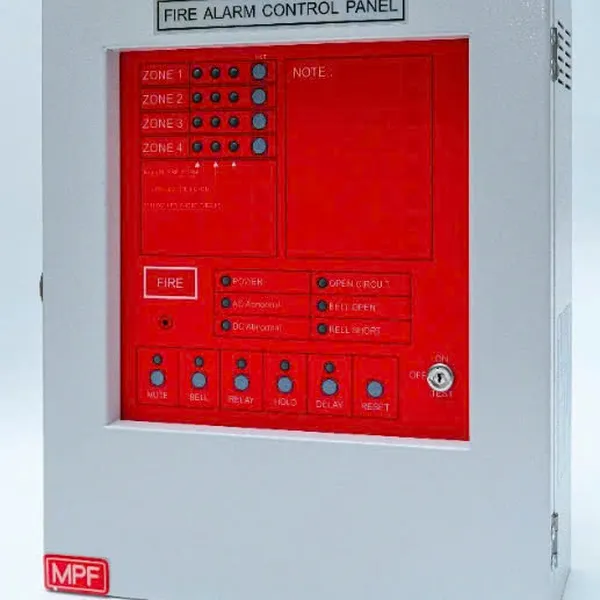 MPF-P4-25L Tủ Trung Tâm Báo Cháy 25 Kênh