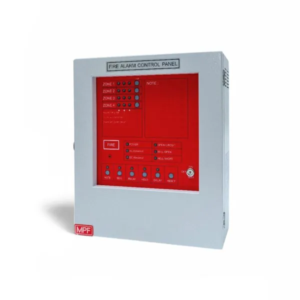 MPF-P4-4L Tủ Trung Tâm Báo Cháy 4 Kênh