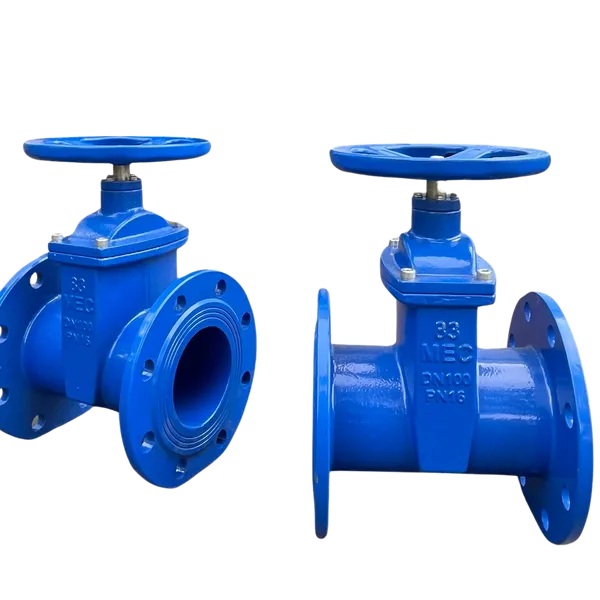 Van Cổng Ty Chìm DN100 PCCC Bộ Quốc Phòng